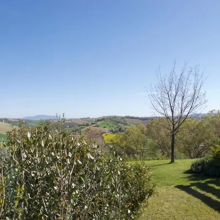 Il Gallo Silvestre - Bed&books Bed & Breakfast Montecassiano