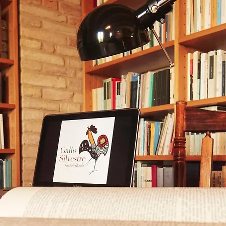 Bed and Breakfast Il Gallo Silvestre - Bed&books