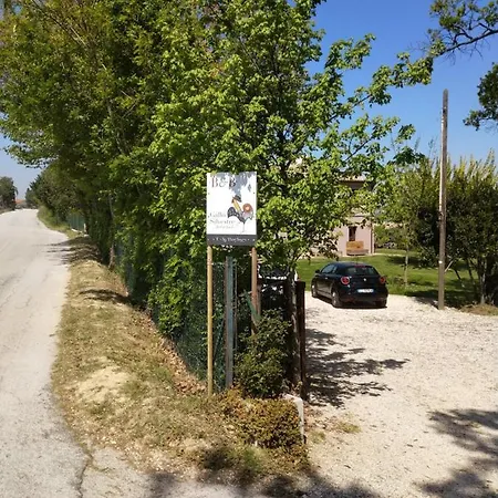 Il Gallo Silvestre - Bed&books Bed & Breakfast *