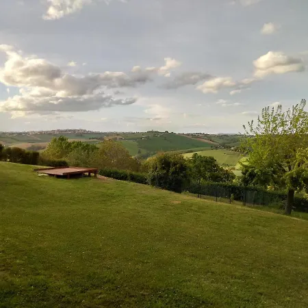 Bed & Breakfast Il Gallo Silvestre - Bed&books Montecassiano