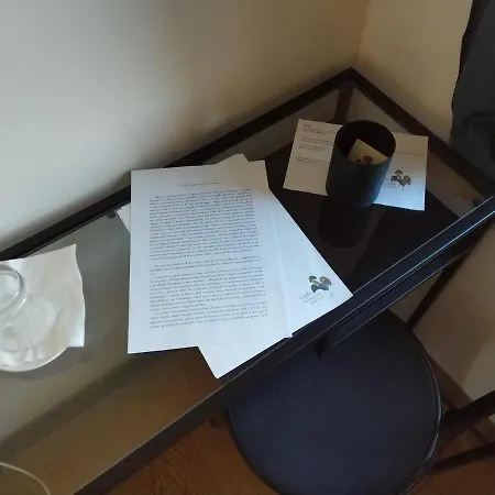 Il Gallo Silvestre - Bed&books